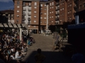 Txontxongiloen emanaldia Iturralde plazan