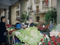Barazki-lehiaketa San Martin plazan
