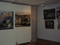 Aire Libreko Pintura-lehiaketaren erakusketa Usurbe erakusketa aretoan