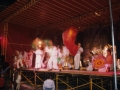 "Tirri-tarra" txarangaren show berria San Martin plazan