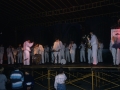 "Tirri-tarra" txarangaren show berria San Martin plazan