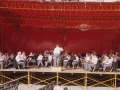 Jakako Santa Orosia Musika Bandaren kontzertua San Martin plazan