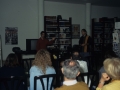 Euskal Literatura Idazleen esanetan. Bibliotekan