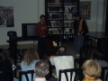 Euskal Literatura Idazleen esanetan. Bibliotekan