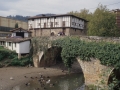 Igartzako jauregia zubia eta Belengo ermita