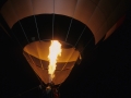 Erregeak globo aerostatikoan