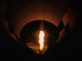 Erregeak globo aerostatikoan
