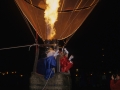 Erregeak globo aerostatikoan