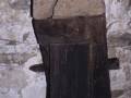 Barrualdea. Sabaiako zura