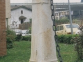 Monolitoa. Kiroldegi inguruan