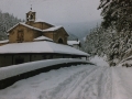 San Martin Eliza elurtuta