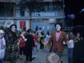 "TTR Teatroaren" Umeentzako Dantzaldi girotua.