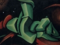 Graffiti.