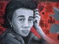 Graffitia.