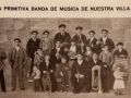 Beasaingo lehen musika banda (a.a.)