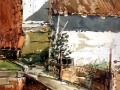 Aire Libreko Pintura Lehiaketaren I. Saria