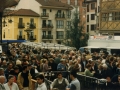 Odolki dazta-lehiaketa San Martin Plazan. Jendea plazan