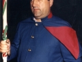 Helduen danborrada. Jose Agustín Olano