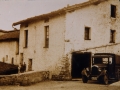 Martinak emandako argazki zaharra. Bere aita (Luis Irizar)