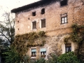 Dolarea. Fatxada nagusia