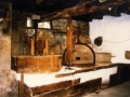 Igartzako errota. Barrualdea. Makinak