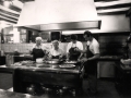 Usurbe gastronomi Elkartea. Sukaldariak sukaldean