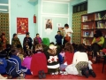 Ipuin kontaketa bibliotekan Itziar Zubizarretakin