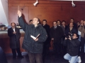 Usurbe Antzokiaren inaugurazioa
