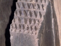 Igartza jauregia. Barruko egurren detailea (eskaneatuta)