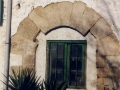 Leihoaren detailea