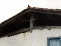 Teilatuaren detailea