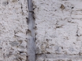 Egurrezko habea fatxadan