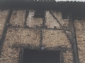 Fatxadako egurrak. Sarrera