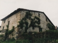Fatxada nagusia eta laterala