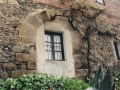 Fatxada nagusiko leihoa