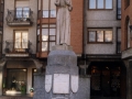 San Martinen estatua