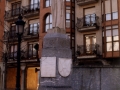 San Martinen estatua
