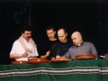 Elkarteen arteko sukaldaritza-lehiaketa. 2002ko Loinatz jaiak.