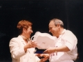 Elkarteen arteko sukaldaritza-lehiaketa. Sarien banaketa. 2002 Loinatz jaiak.