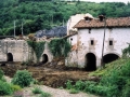 Errota eta burdinola azpiko garbiketa lanak.