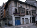 Nafarroa etorbidea 35. (2004an botatako etxe zaharra)