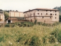 Jauregiko iparraldeko fatxada eta fatxada nagusia zaharberritu aurretik eta Belengo ermita.