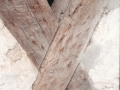 Jauregiko paretaren xehetasuna.