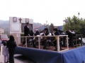 Umeen danborrada karroza