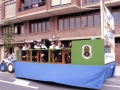 Umeen daborrada karroza