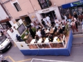 Umeen danborrada karroza