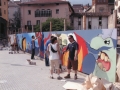 Graffiti erakustaldia