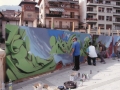 Graffiti erakustaldia