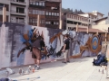 Graffiti erakustaldia
