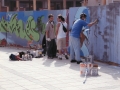 Graffiti erakustaldia